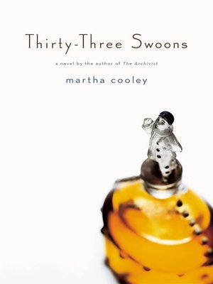 cover image of Thirty-three Swoons